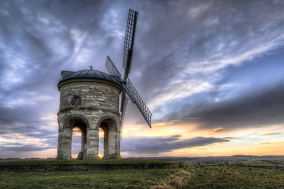 Charming Chesterton (Getty)
