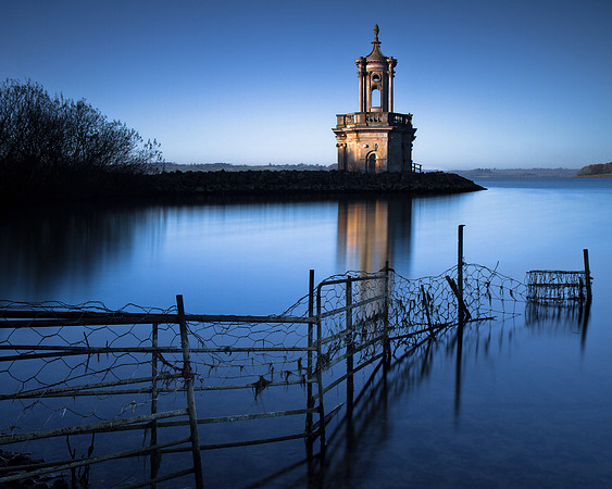 Day Break at Normanton Church (Getty)