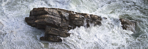 Turmoil - A Rock in Turbulent Seas